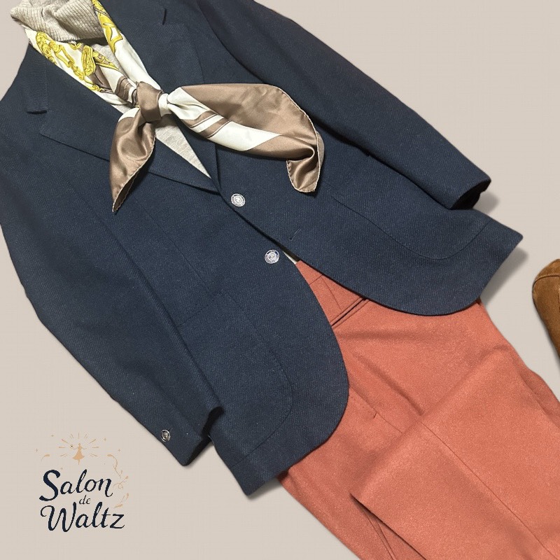 京都のオーダースーツサロン Salon de Waltz（サロンドワルツ）