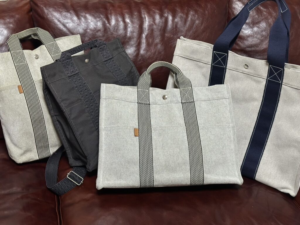 HERMES vintage collection